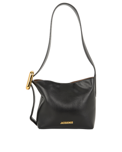 Le Petit Regalo, Leather, Black, MII, DB/P, 2*